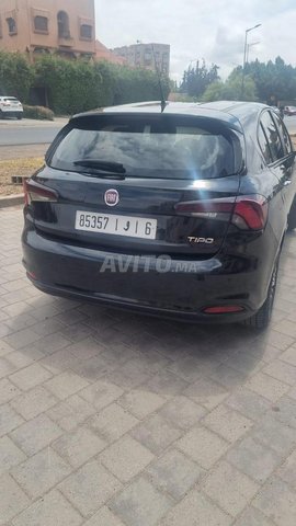 Fiat tipo_hatchback occasion Diesel Modèle 2020