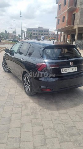 Fiat tipo_hatchback occasion Diesel Modèle 2020