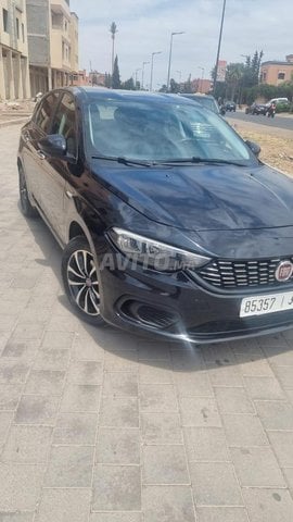 Fiat tipo_hatchback occasion Diesel Modèle 2020