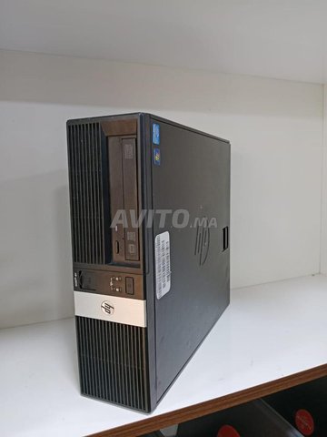Desktop hp rp 5800 i5 2th 