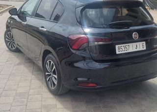 Fiat Tipo Hatchback diesel automatique 