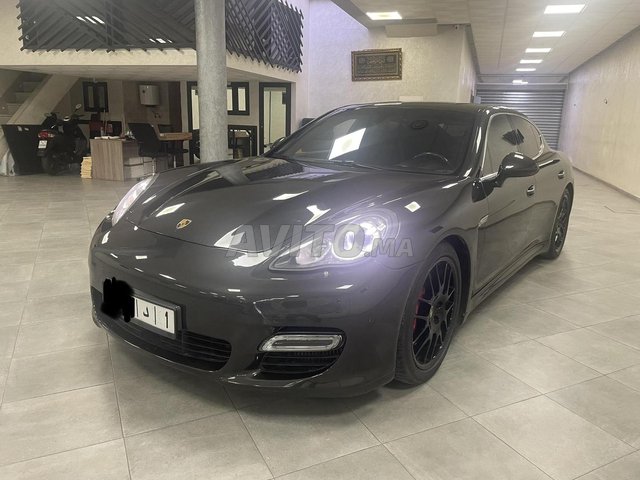 2010 Porsche Panamera