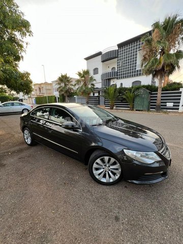 Volkswagen CC occasion Diesel Modèle 2011