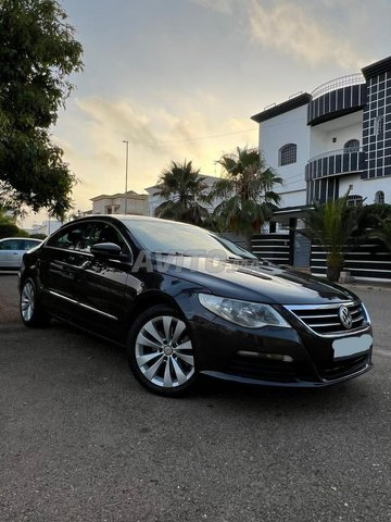 Volkswagen CC occasion Diesel Modèle 2011