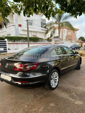 Volkswagen CC occasion Diesel Modèle 2011