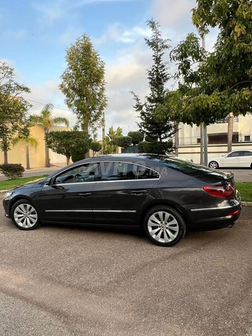 Volkswagen CC occasion Diesel Modèle 2011