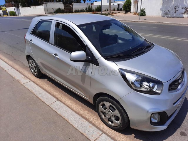 Kia Picanto occasion Essence Modèle 2015