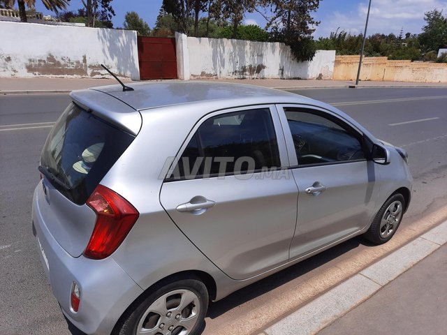 Kia Picanto occasion Essence Modèle 2015