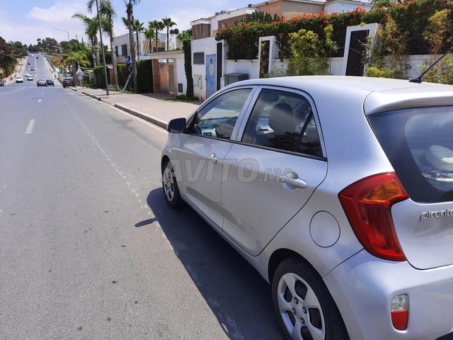 Kia Picanto occasion Essence Modèle 2015