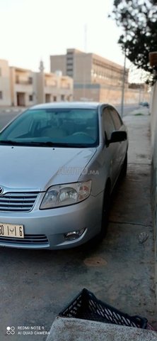 Toyota Corolla occasion Electrique Modèle 2003