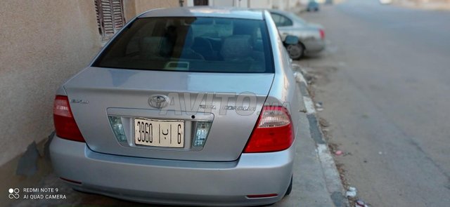 Toyota Corolla occasion Electrique Modèle 2003