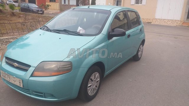 Chevrolet Aveo occasion Diesel Modèle 2006