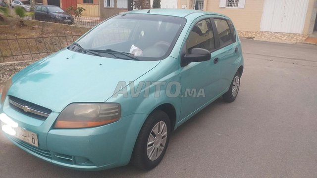 Chevrolet Aveo occasion Diesel Modèle 2006