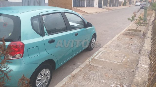 Chevrolet Aveo occasion Diesel Modèle 2006