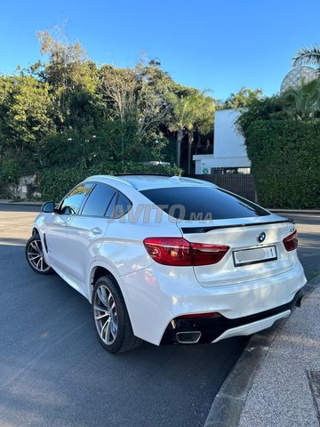 2017 BMW X6