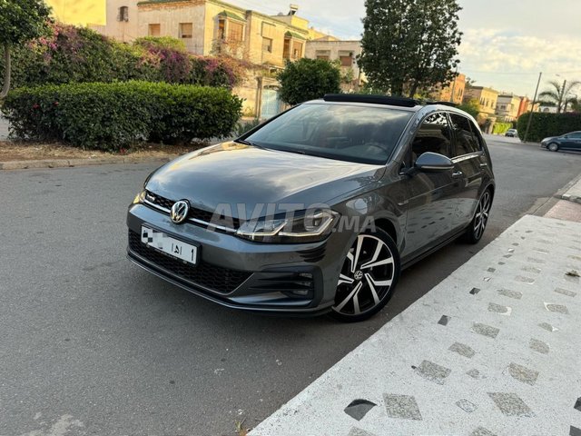 Volkswagen GOLF 7 occasion Diesel Modèle 2017