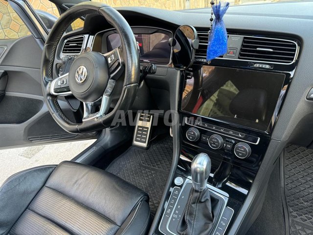 Volkswagen GOLF 7 occasion Diesel Modèle 2017