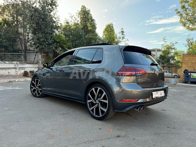 Volkswagen GOLF 7 occasion Diesel Modèle 2017