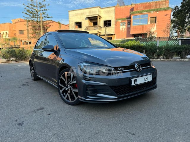 Volkswagen GOLF 7 occasion Diesel Modèle 2017