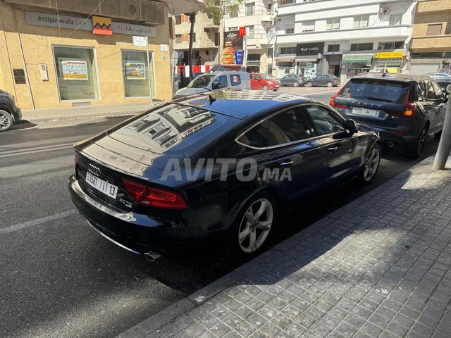 Audi A7 occasion Diesel Modèle 2013