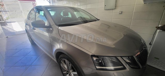 Skoda Octavia occasion Diesel Modèle 2017