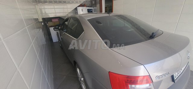 Skoda Octavia occasion Diesel Modèle 2017