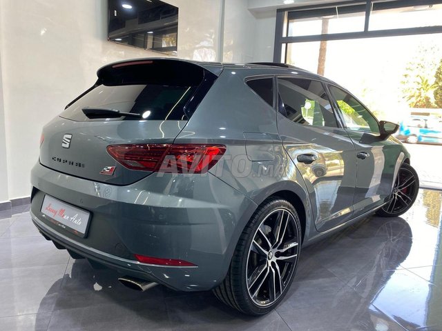 Seat Leon occasion Essence Modèle 2019