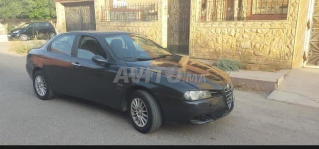 2005 Alfa Romeo 156