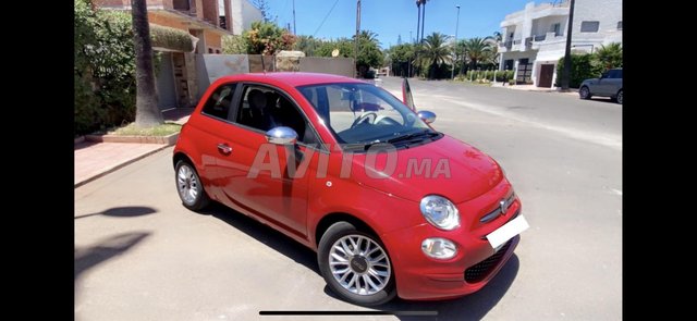 Fiat 500 occasion Essence Modèle 2019