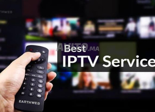 IPTV 4K UHD VIP RAPIDE TOP QUALITÉ