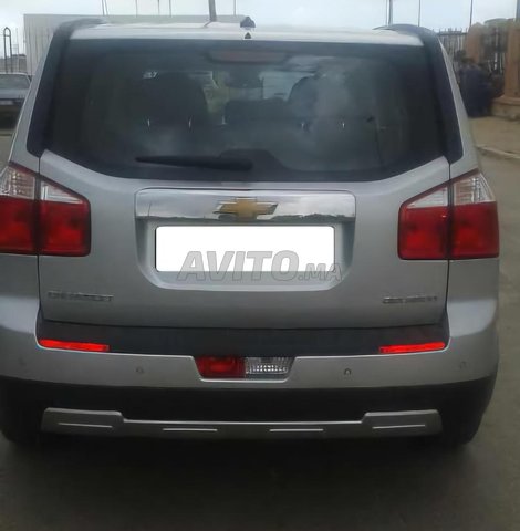 Chevrolet orlando occasion Diesel Modèle 2014