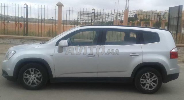 Chevrolet orlando occasion Diesel Modèle 2014