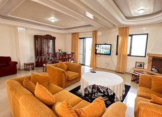 Villa avec piscine a louer  vu sur mer 