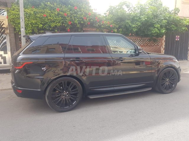 Land Rover Range Rover Sport occasion Diesel Modèle 2018