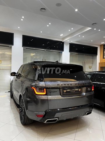 Land Rover Range Rover Sport occasion Diesel Modèle 2019