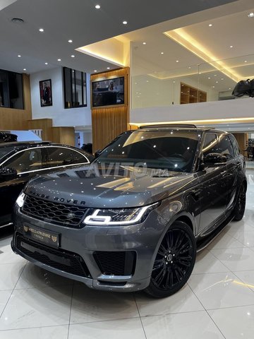 Land Rover Range Rover Sport occasion Diesel Modèle 2019