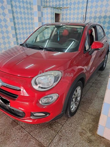 Fiat 500X occasion Diesel Modèle 2016