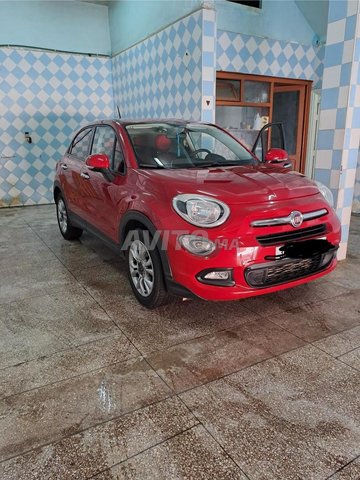 Fiat 500X occasion Diesel Modèle 2016