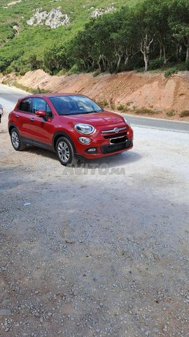 Fiat 500X occasion Diesel Modèle 2016