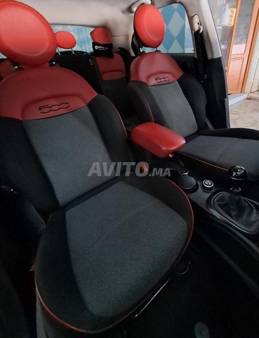 Fiat 500X occasion Diesel Modèle 2016