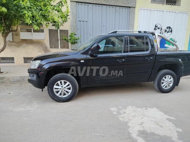 Volkswagen Amarok occasion Diesel Modèle 2015