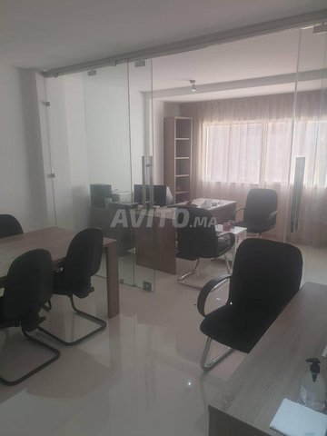 Cabinet ou bureau à louer 