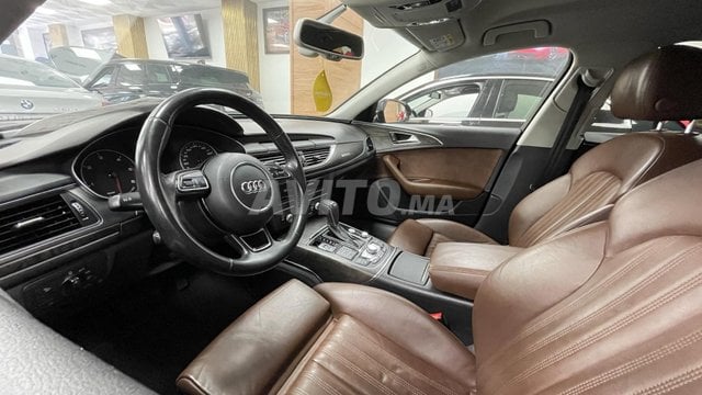 Audi A6 occasion Diesel Modèle 2017