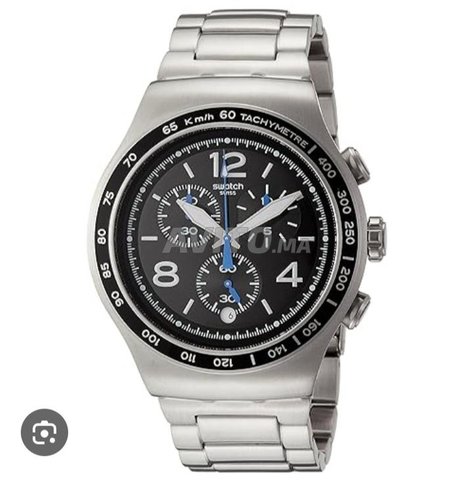 montre swatch comme neuf origine Montres et bijoux a Rabat Avito.ma
