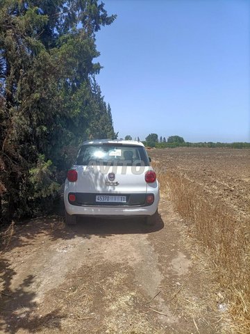 Fiat 500L occasion Diesel Modèle 2014