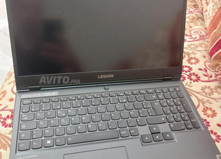 Legion i5 10th rtx 2060