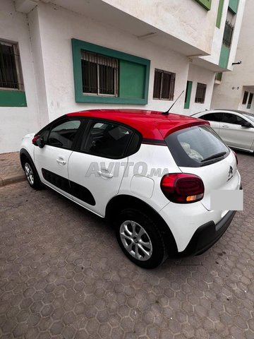 Citroen C3 occasion Diesel Modèle 2019