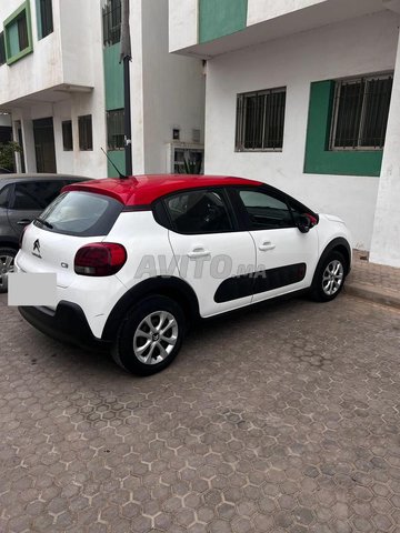 Citroen C3 occasion Diesel Modèle 2019