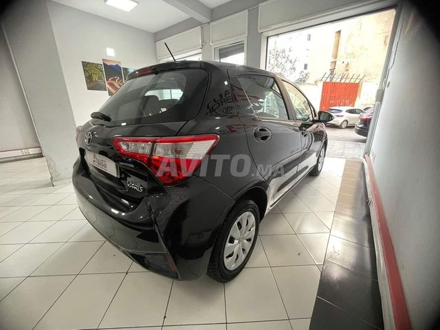 Toyota Yaris occasion Essence Modèle 2019