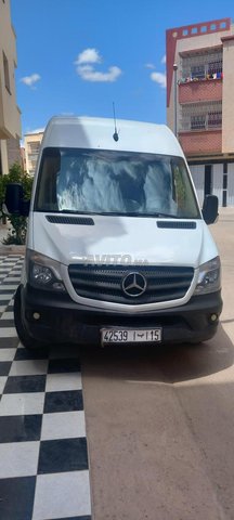 Mercedes-Benz Sprinter occasion Diesel Modèle 2017